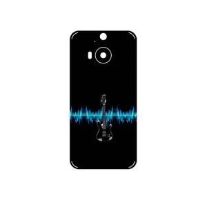 MAHOOT Electric Guitar Cover Sticker for HTC One M9 Plus