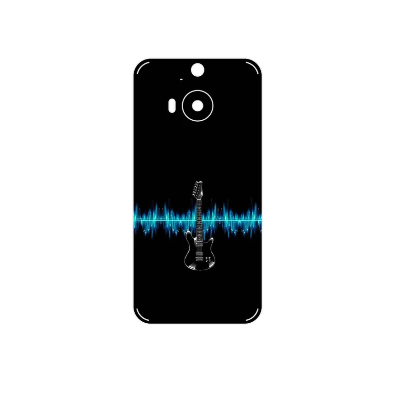 برچسب پوششی ماهوت مدل Electric Guitar مناسب برای گوشی موبایل اچ تی سی One M9 Plus