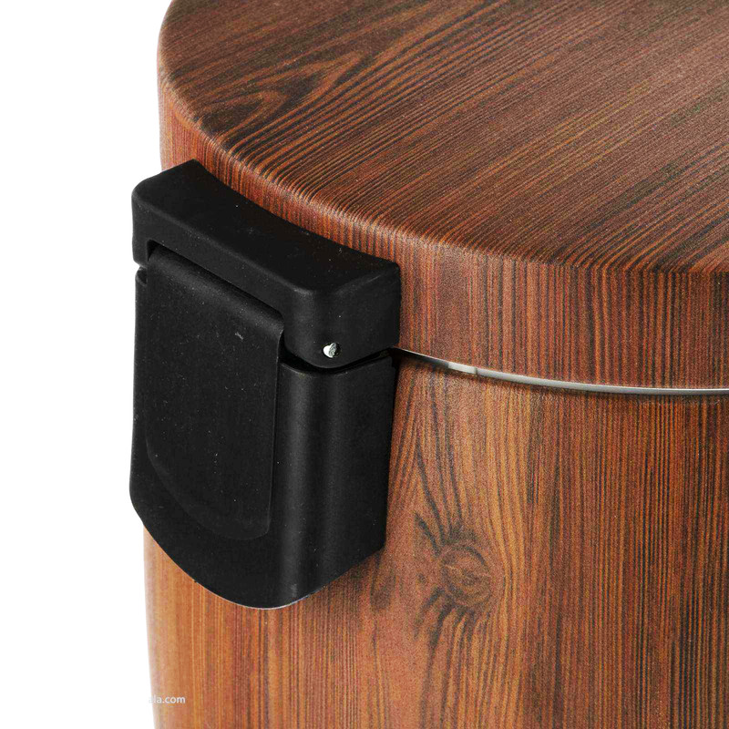 ظرف برنج بهازکالا مدل 10 به همراه سطل زباله