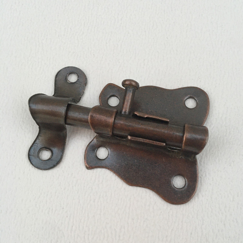 قفل کشویی مدل پروانه 212 قفل کشویی مدل پروانه 212