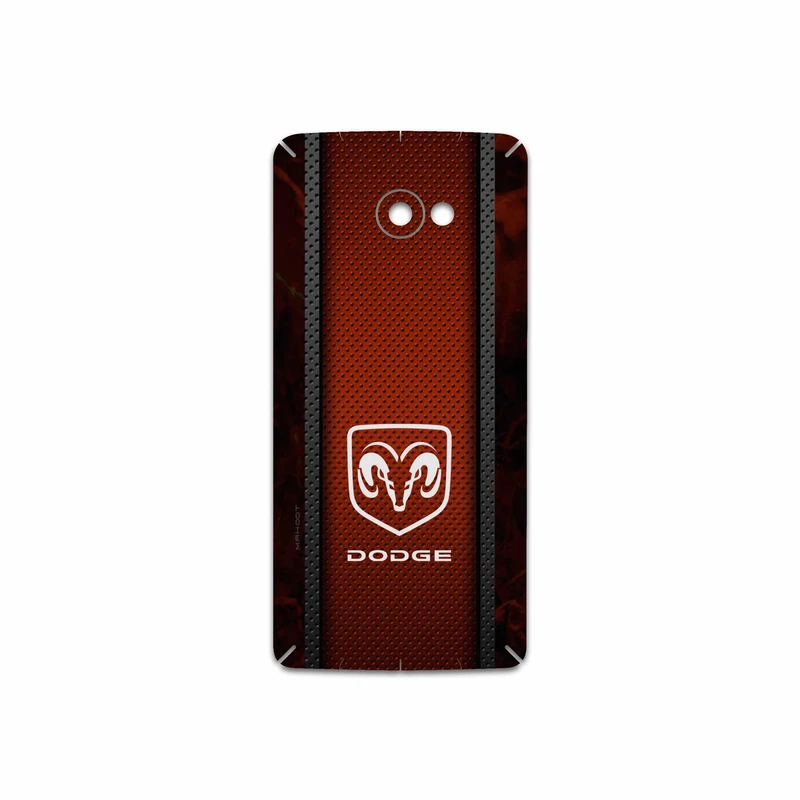برچسب پوششی ماهوت مدل Dodge مناسب برای گوشی موبایل اچ تی سی Butterfly S