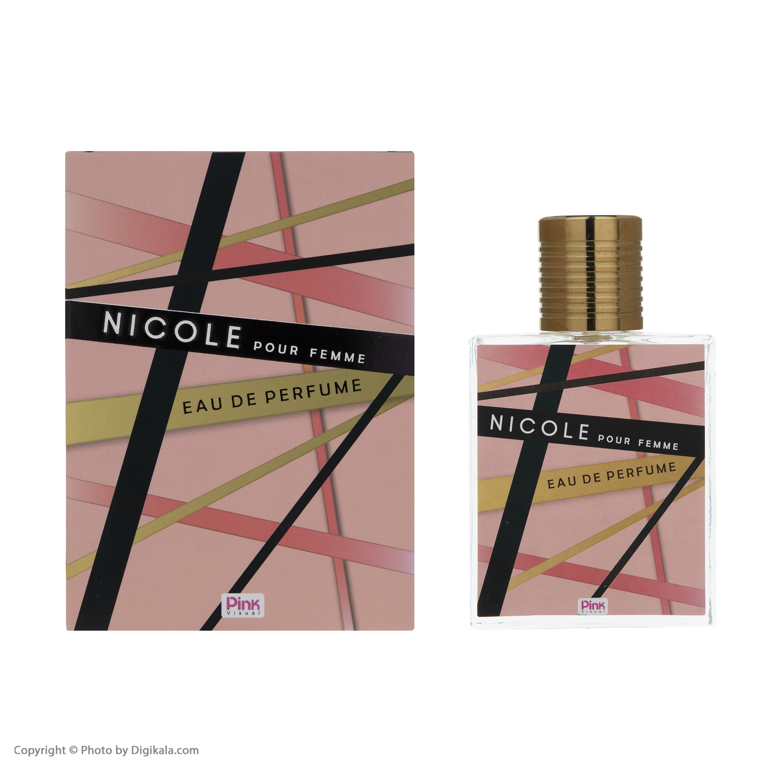 ادوپرفیوم زنانه اسکلاره مدل Nicole حجم 105 میلی لیتر
