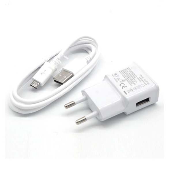 شارژر دیواری مدل ep-ta20ewe به همراه کابل تبدیل MicroUSB