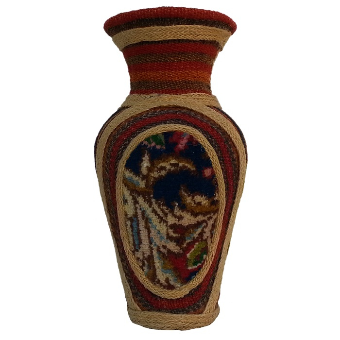گلدان تزیینی کد SOFGL1