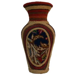 گلدان تزیینی کد SOFGL1