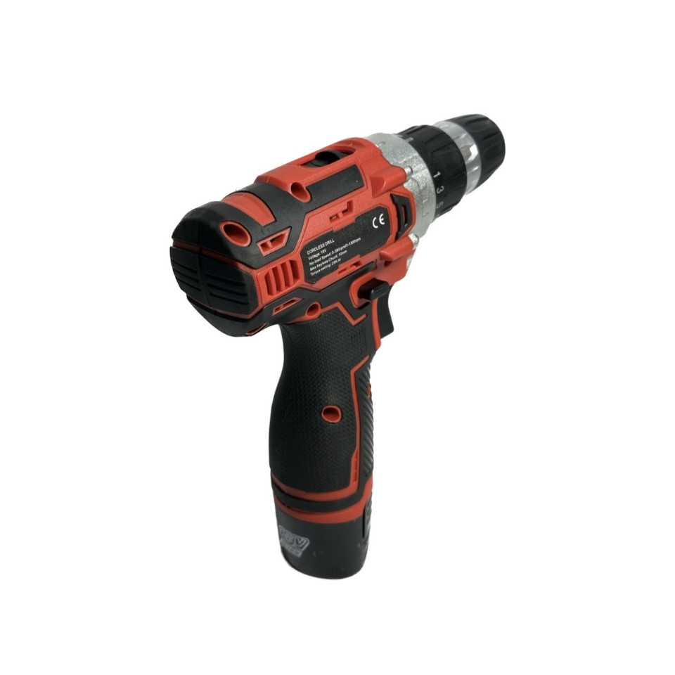 مجموعه 26 عددی دریل پیچ گوشتی شارژی کریتور کد 18V