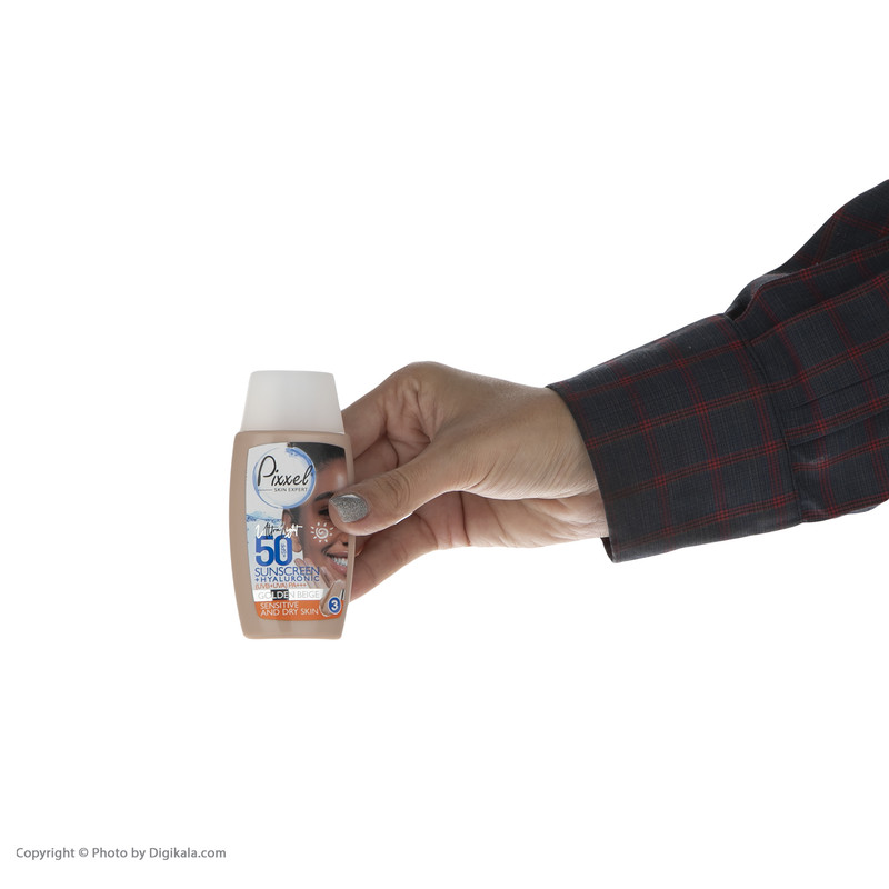 کرم ضد آفتاب پیکسل مدل GOLDEN BEIGE حجم 50 میلی لیتر