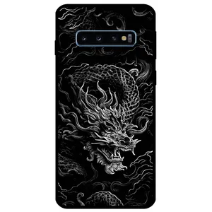 Megafone Dragon 1897 Cover For Samsung Galaxy S10 Plus