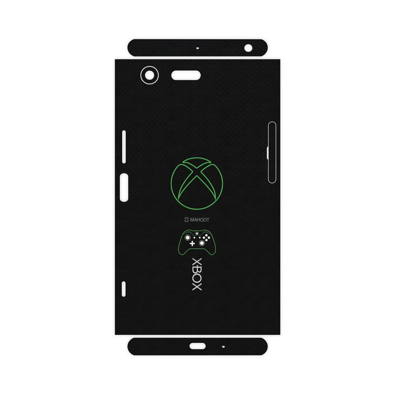 برچسب پوششی ماهوت مدل XBOX-FullSkin مناسب برای گوشی موبایل سونی Xperia XZ Premium