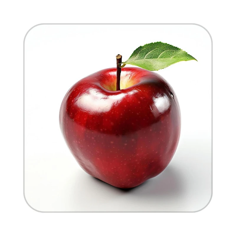 زیر لیوانی کاکتی طرح میوه مدل mp21884