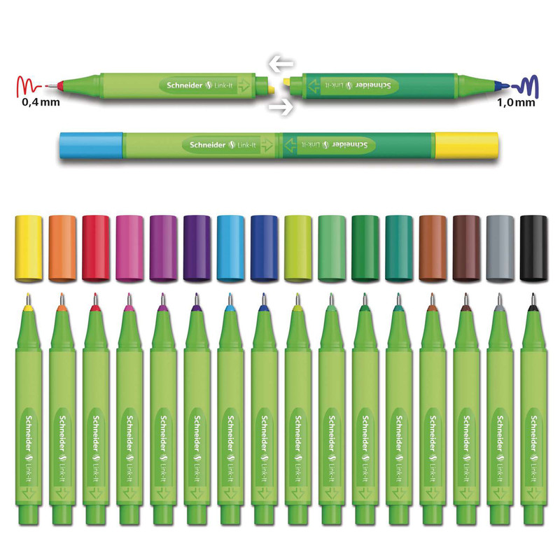 روان نویس اشنایدر مدل Linkit کد ref-191206