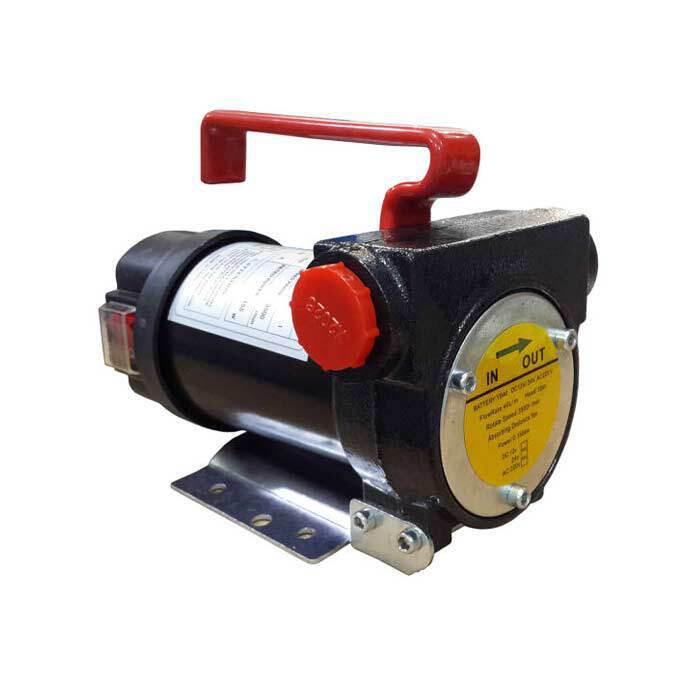 پمپ گازوئیل کش ونیکو کد IC24V پمپ گازوئیل کش ونیکو کد IC24V