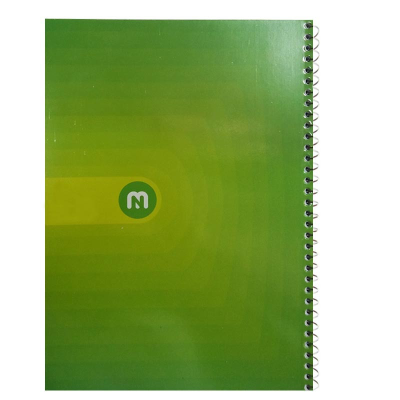 دفتر مشق 40 برگ مکث نوت مدل classic-4153 کد 146745