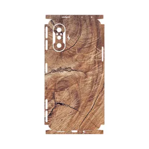 MAHOOT Wood Texture 5-FullSkin Cover Sticker for Xiaomi Redmi K40 Gaming