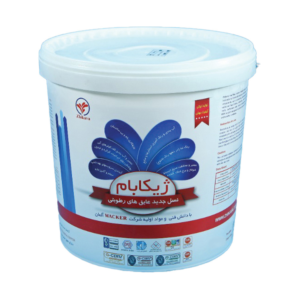 عایق رطوبتی ژیکاوا مدل نانوژیکابام وزن 1 کیلوگرم