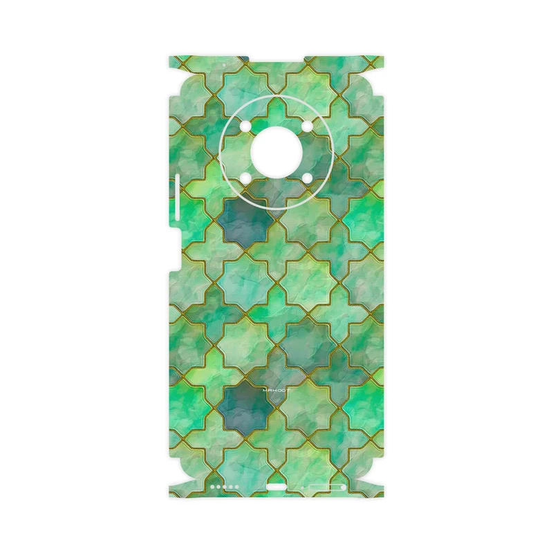 برچسب پوششی ماهوت مدل Iran Tile 8-FullSkin مناسب برای گوشی موبایل آنر X9 5G