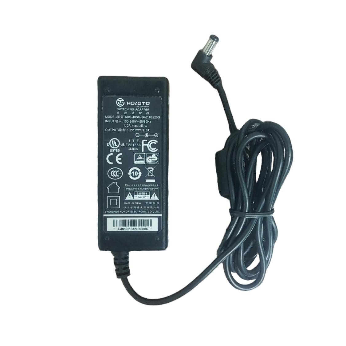 آداپتور 8.2 ولت 3 آمپر هولوتو مدل S80/S58