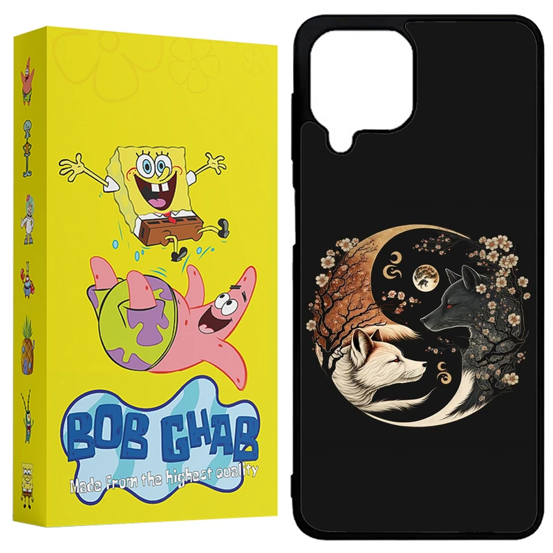 کاور باب قاب مدل BCPA224 مناسب برای گوشی موبایل سامسونگ Galaxy A22 4G / M22 4G / M32 4G