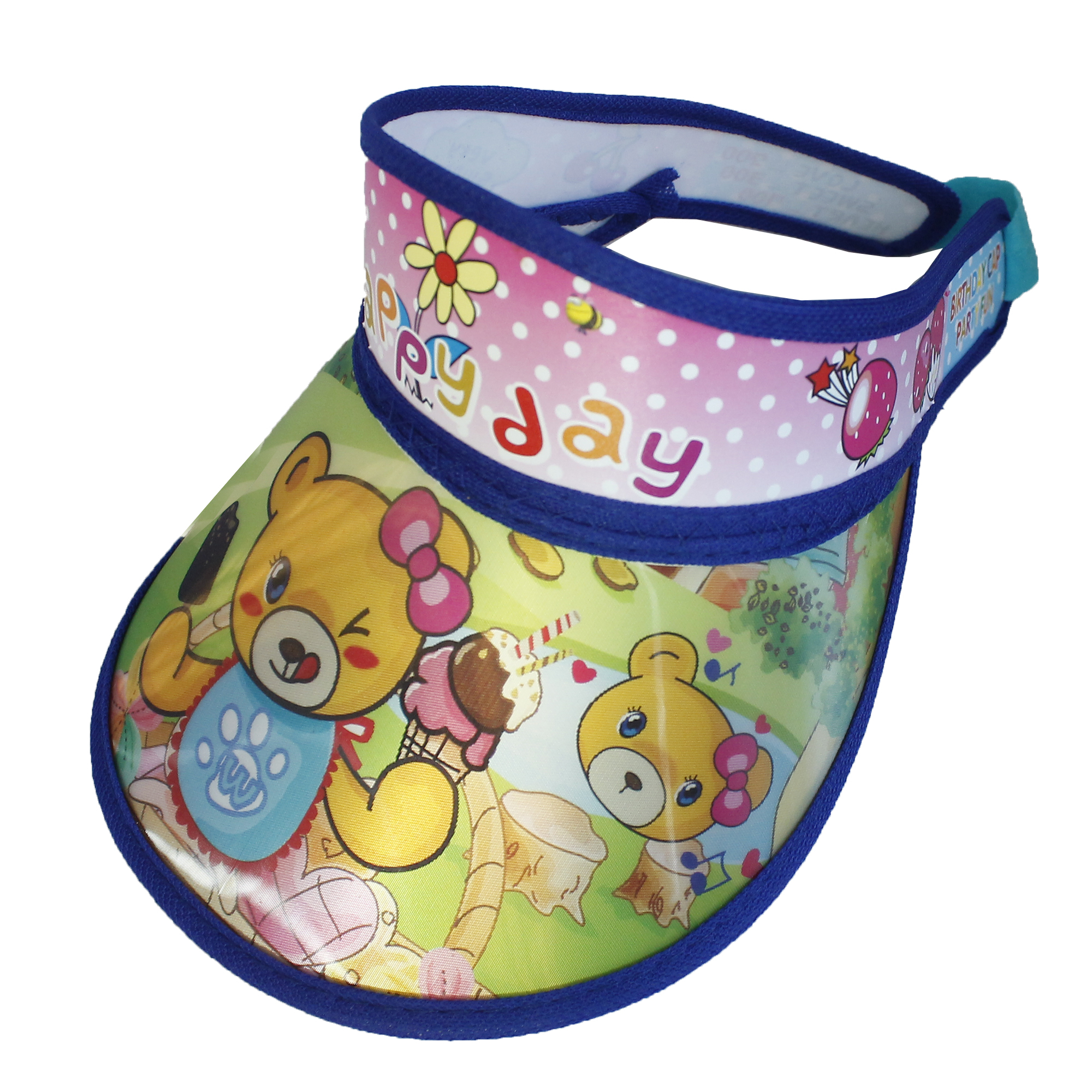 کلاه آفتابگیر بچگانه مدل KIDO5