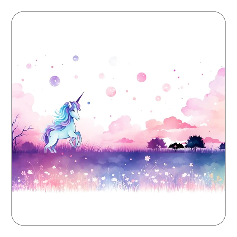 مگنت کاکتی طرح اسب تک شاخ و یونیکورن مدل mp29470