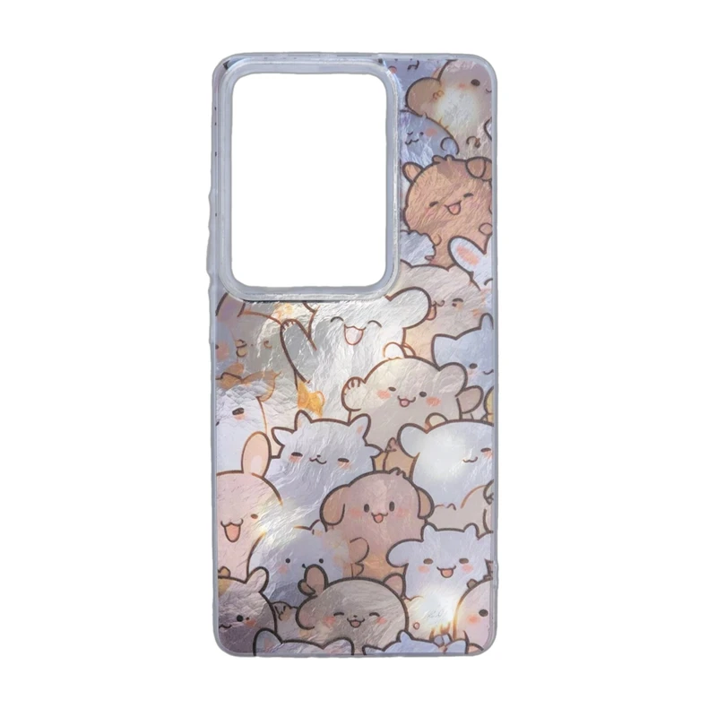 کاور مدل refle طرح حیوانات کد 309 مناسب برای گوشی موبایل شیائومی Redmi Note 13 Pro 4G 