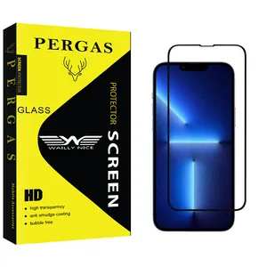 Waily Nice Pergas Screen Protector For Apple iPhone 13 Pro