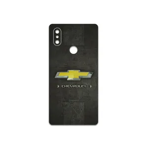 MAHOOT  CHEVROLET Cover Sticker for Xiaomi Mi 8 SE