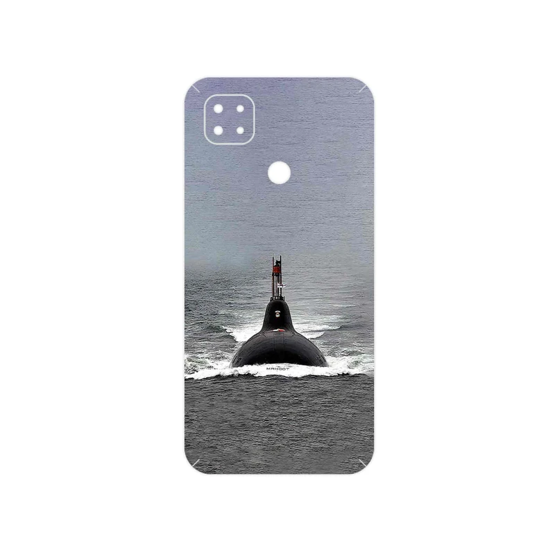 برچسب پوششی ماهوت مدل Submarine مناسب برای گوشی موبایل شیائومی Poco C31