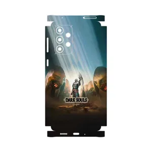 MAHOOT Dark Souls Game Series-FullSkin Cover Sticker for Samsung Galaxy A33 5G