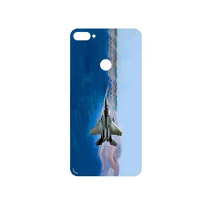 MAHOOT Fighter plane F15 Cover Sticker for HTC Desire 12 Plus
