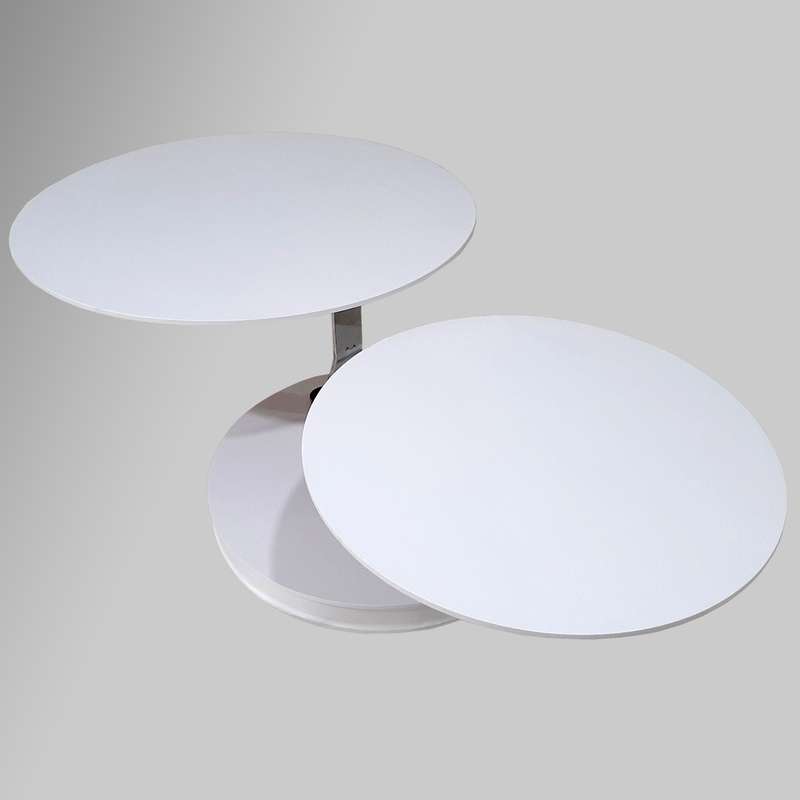 میز جلومبلی مدل گردان بازشو