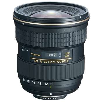 لنر توکینا 16-11 F/2.8 AT-X PRO DX II SD For Nikon