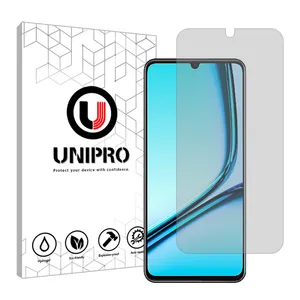 Unipro Explosion Proof model transparent screen protector suitable for Realme NOTE 50 mobile phone