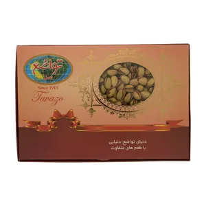 پسته شور کادویی تواضع مقدار 1000 گرم