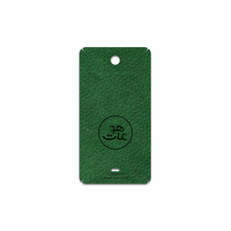 برچسب پوششی ماهوت مدل GL-MAH مناسب برای گوشی موبایل مایکروسافت Lumia 430