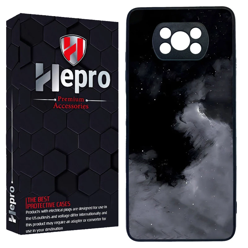 کاور هپرو طرح فانتزی مدل TPU مناسب برای گوشی موبایل شیائومی Poco X3