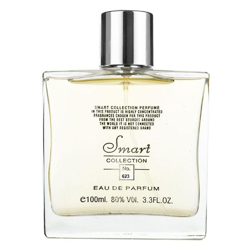 ادو پرفیوم مردانه اسمارت کالکشن مدل مگامار کد 623 با رایحه خنک و تلخ حجم 100 میلی لیتر