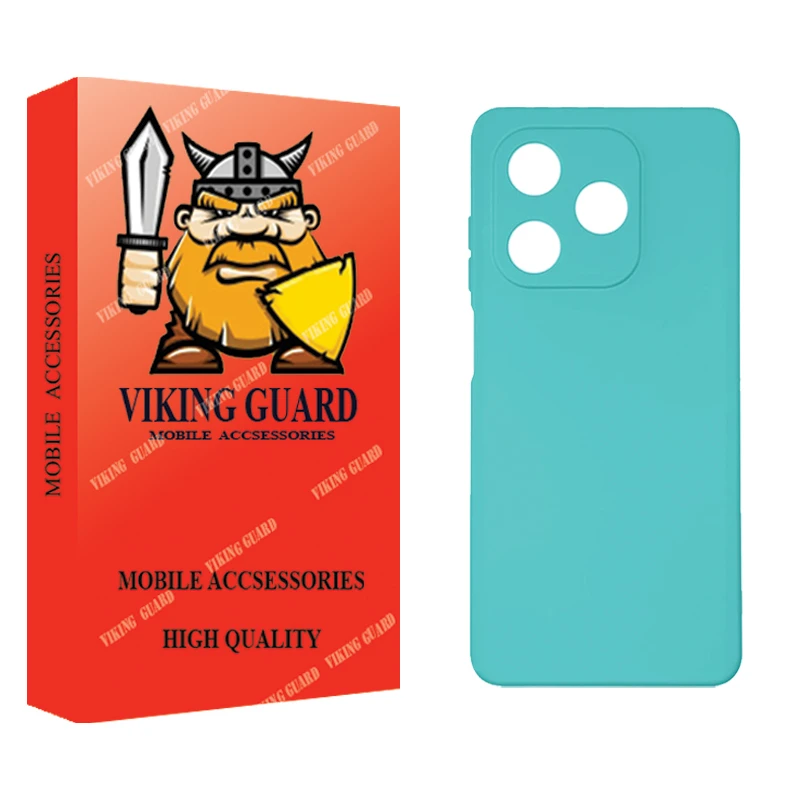 کاور وایکینگ قاب مدل سیلیکونی مناسب برای گوشی موبایل وکال V11