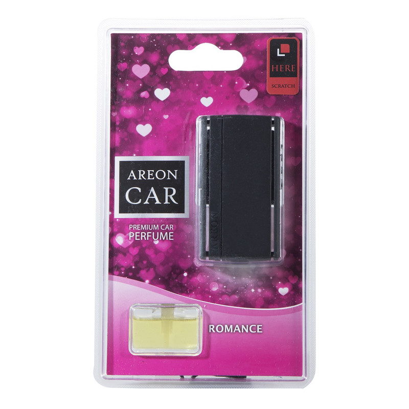 خوشبو کننده خودرو آرئون مدل Premium Car Romance