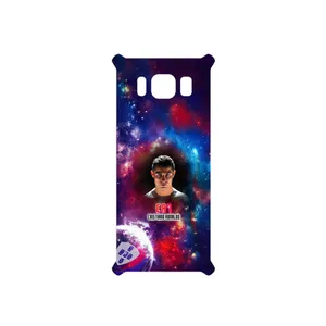 MAHOOT Cristiano Ronaldo 1 Cover Sticker for Samsung Galaxy S8 Active