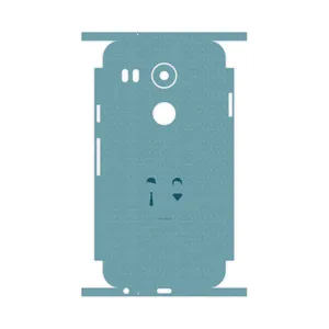 MAHOOT Minimal Miss and Mister-FullSkin Cover Sticker for Google Nexus 5X