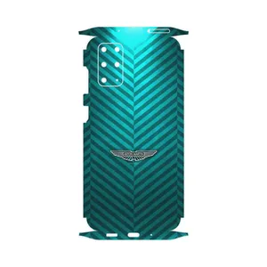 MAHOOT Aston Martin-FullSkin Cover Sticker for Samsung Galaxy S20 Plus