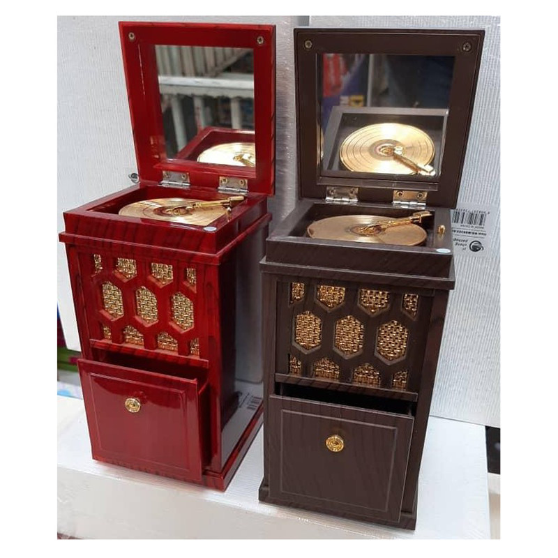 جعبه موزیکال مدل 555