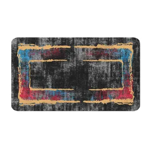 پادری مدل مستطیل کد 420 سایز 50x80 سانتی متر