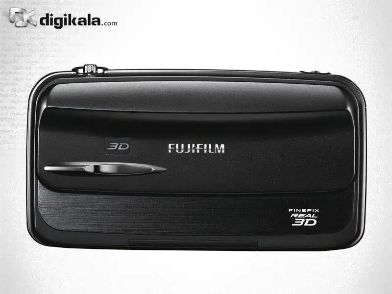 دوربین دیجیتال فوجی فیلم فاین‌ پیکس ریل 3 بعدی دبلیو 3