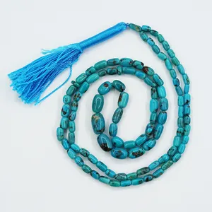 تسبیح سلین کالا مدل  فیروزه نیشابور ce-As6