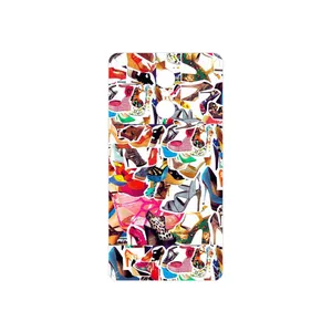 MAHOOT Collage of High heel Shoes Cover Sticker for Xiaomi Redmi Pro