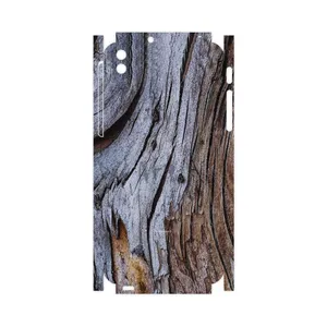 MAHOOT Wood Texture 7-FullSkin Cover Sticker for HTC Desire 816