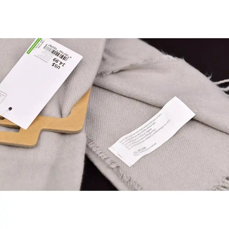 شال گردن بافتنی زنانه آی ام مدل باتو کد 2931