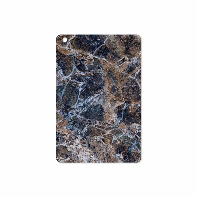 برچسب پوششی ماهوت مدل Earth-White-Marble مناسب برای تبلت اپل iPad mini 2 2013 A1490